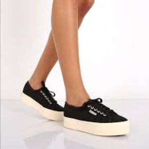 Platform Sneakers